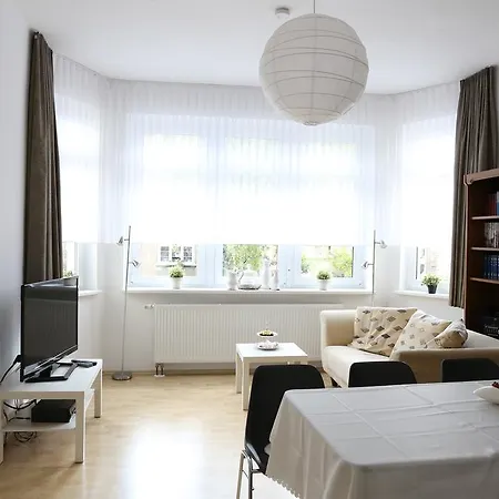 Meine Ecke Apartman *