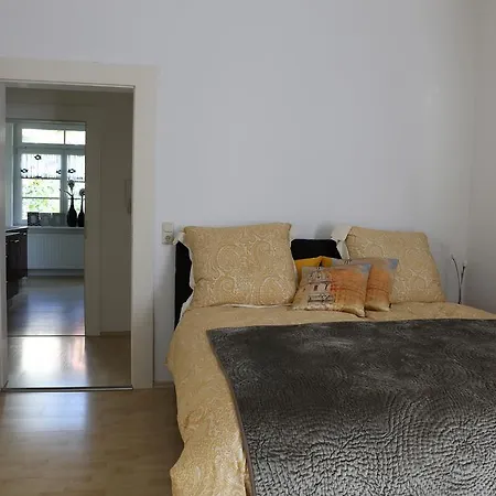 Apartman Meine Ecke Erfurt