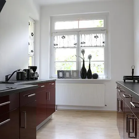 Meine Ecke Apartman Erfurt